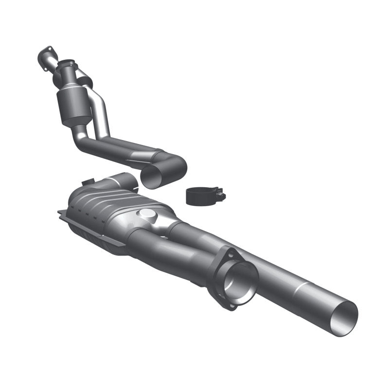 MagnaFlow Conv DF 87-89 Mercedes 260E 2.6L - DTX Performance