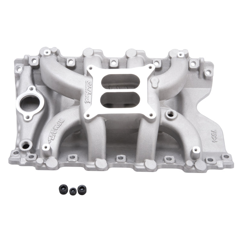 Edelbrock Intake Manifold RPM Air Gap Vn Holden 1988-1998 Carbureted - DTX Performance