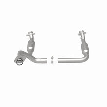 Load image into Gallery viewer, MagnaFlow Conv DF 06-09 Ford Explorer / 06-10 Mercury Mountaineer 4.6L Y-Pipe Assembly (49 State) - DTX Performance