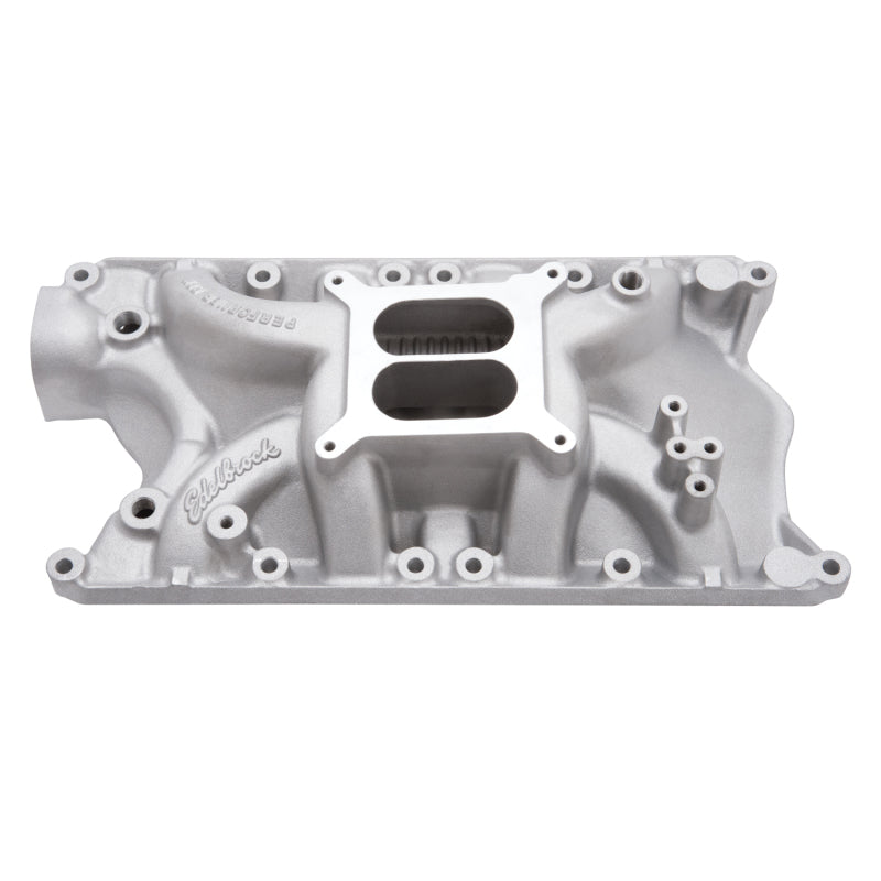 Edelbrock Performer RPM 351-W Manifold - DTX Performance