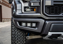 Load image into Gallery viewer, N-Fab LBM Bumper Mounts 2017 Ford Raptor - Tex. Black - DTX Performance