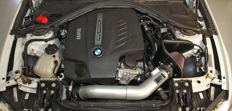 K&N 12-15 BMW 335i 3.0L L6 F/I Typhoon Performance Intake - DTX Performance