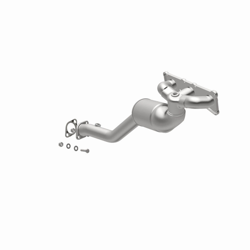 MagnaFlow Direct-Fit SS Catalytic Converter 07-13 BMW 328i L6 3.0LGAS - DTX Performance