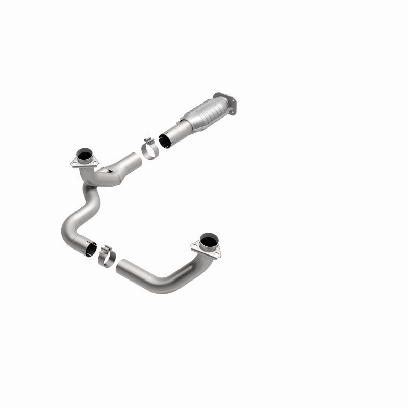 MagnaFlow Conv DF GM 93 95 - DTX Performance