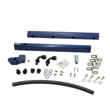 Load image into Gallery viewer, BBK 05-10 Mustang 4.6 GT High Flow Billet Aluminum Fuel Rail Kit - DTX Performance