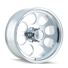 Load image into Gallery viewer, ION Type 171 16x8 / 5x114.3 BP / -5mm Offset / 83.82mm Hub Polished Wheel - DTX Performance