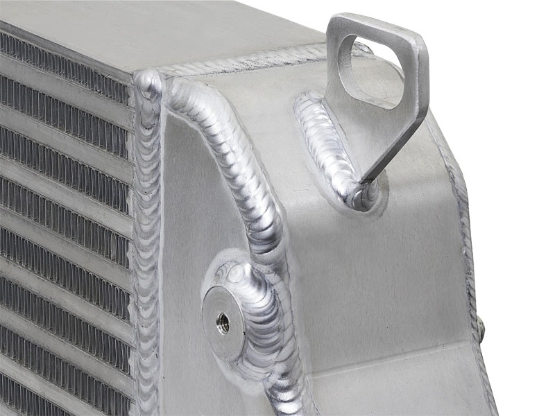 aFe BladeRunner GT Series Intercooler 16-17 Nissan Titan XD V8 5.0L (td) - DTX Performance