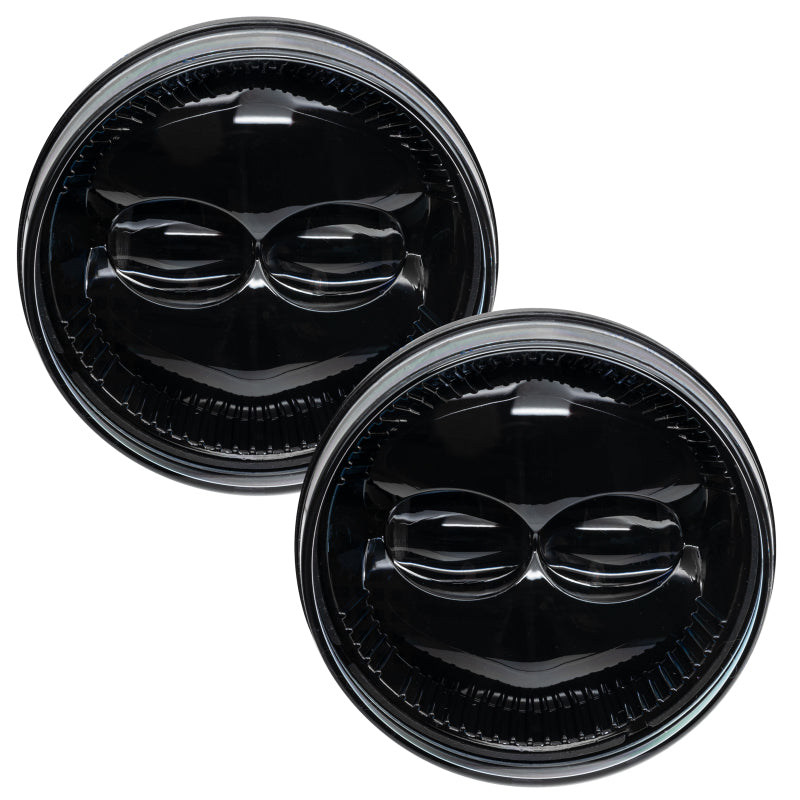 Oracle 07-14 GMC Sierra 1500/2500/3500 High Powered LED Fog (Pair) - 6000K - DTX Performance