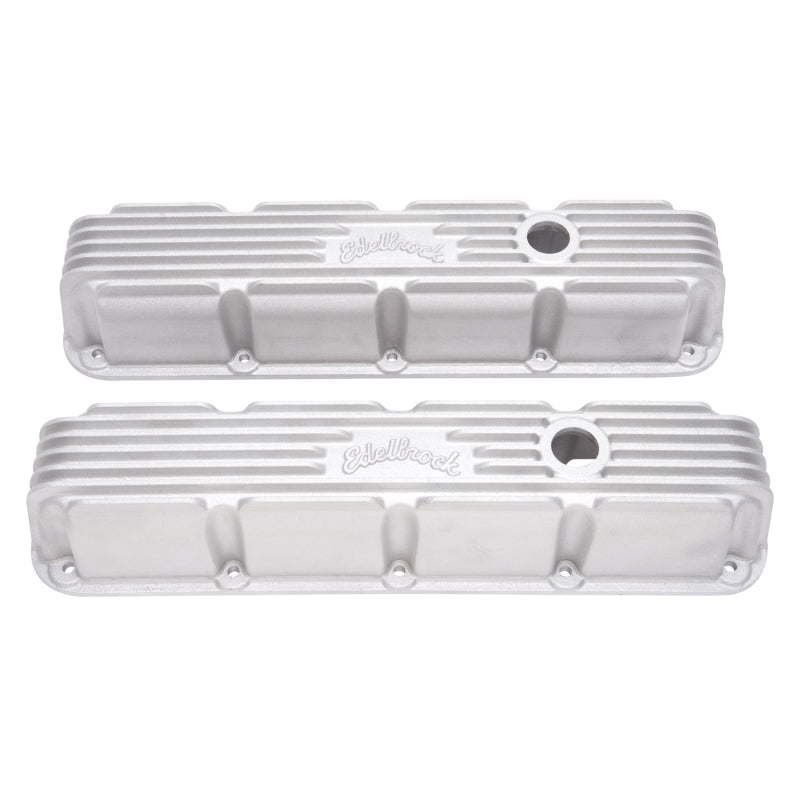 Edelbrock Valve Cover Classic Series Chrysler Magnum V8 Satin - DTX Performance