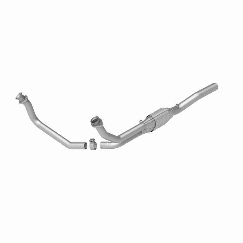 MagnaFlow Conv Direct Fit 96-97 Dodge B1500/B2500/B3500 V8 Underbody - DTX Performance