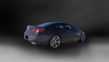 Load image into Gallery viewer, Corsa 12-15 BMW M6 F12 / F13 / F06 Polished Sport Axle-Back Exhaust - DTX Performance