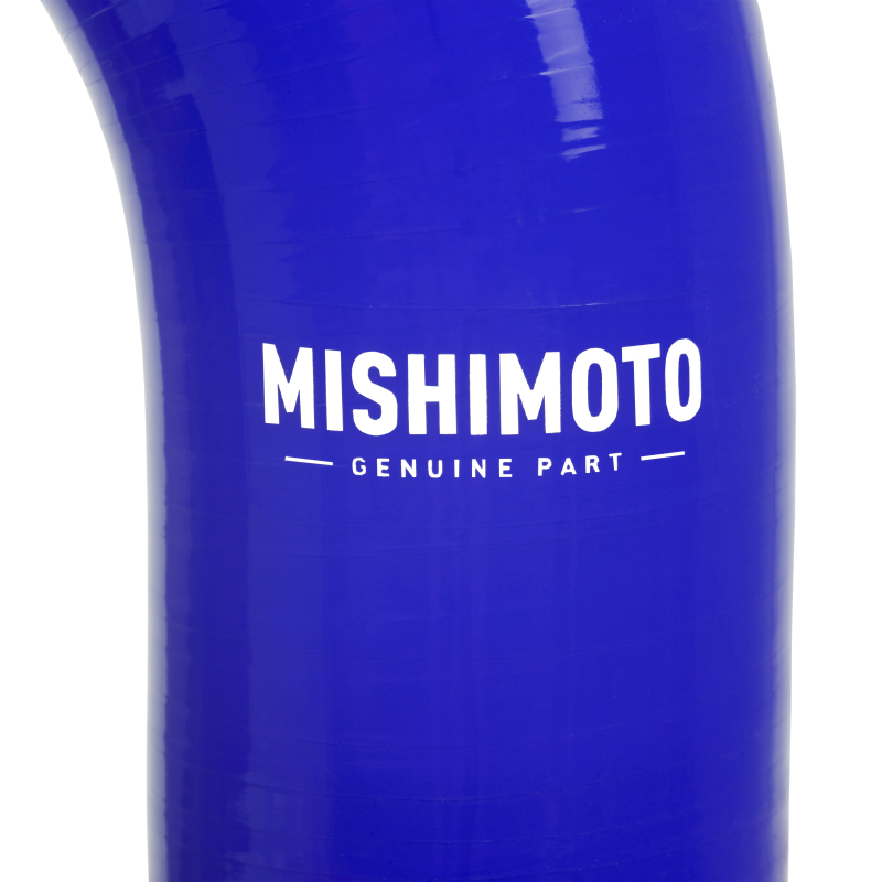 Mishimoto 2012+ Jeep Wrangler 6cyl Blue Silicone Hose Kit - DTX Performance