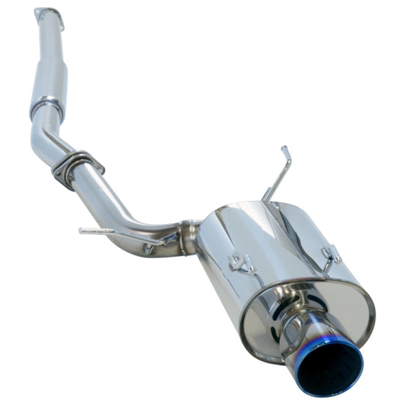 HKS SUPER TURBO MUFFLER CT9A EVO9 - DTX Performance