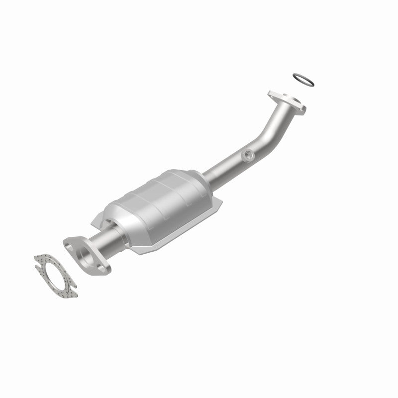 MagnaFlow Conv DF 01-02 Infiniti QX4 3.5L / 01/02/04 Nissan Pathfinder 3.5L (California) - DTX Performance