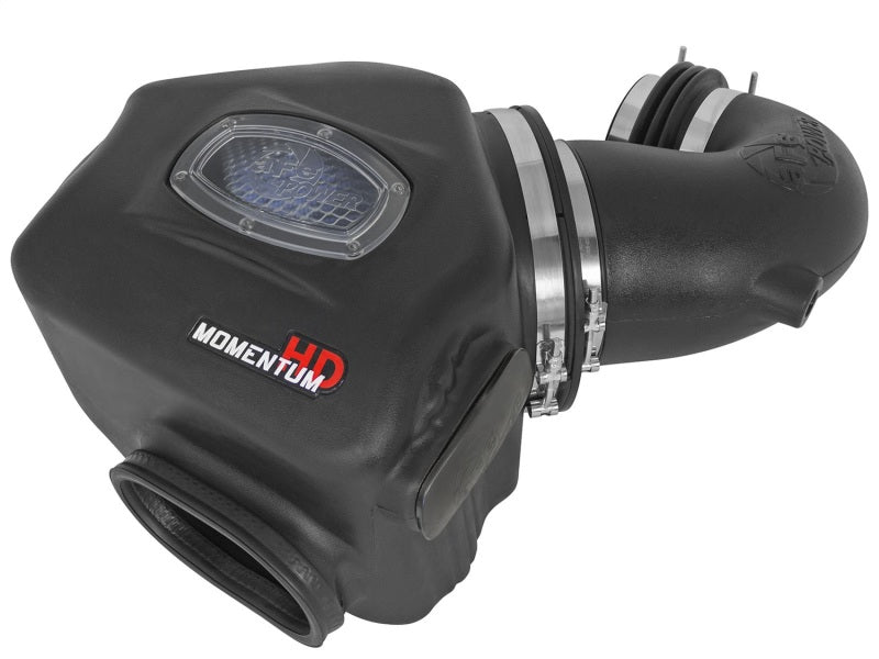 aFe Momentum HD PRO 10R Cold Air Intake 94-02 Dodge Diesel Truck L6-5.9L (td) - DTX Performance