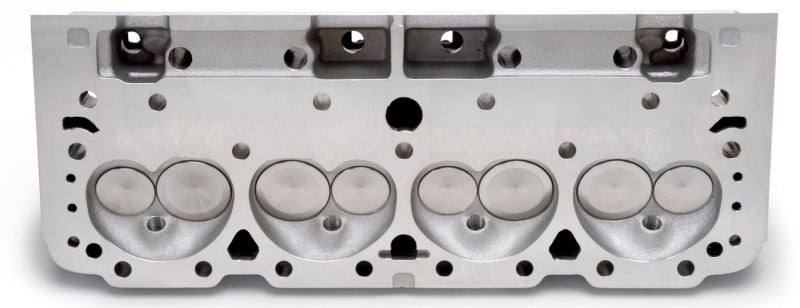 Edelbrock Single SBC Etec-200 Head Comp - DTX Performance