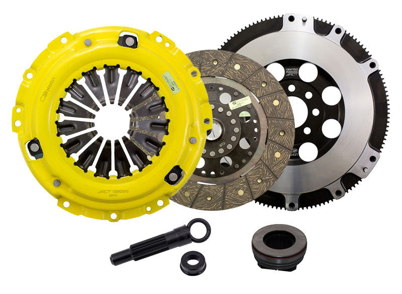 ACT 2003 Dodge Neon XT/Perf Street Rigid Clutch Kit - DTX Performance