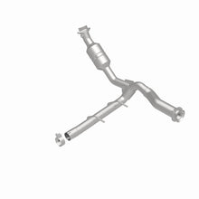 Load image into Gallery viewer, MagnaFlow 11-14 Ford F-150 5.0L Direct Fit CARB Compliant Left Catalytic Converter - DTX Performance