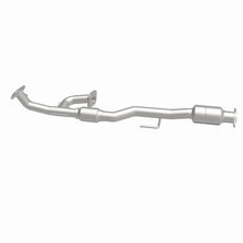 Load image into Gallery viewer, MagnaFlow Conv DF 04-06 Lexus ES330 / 04-06 Toyota Camry/05-08 Solara 3.3L Y-Pipe Assembly - DTX Performance