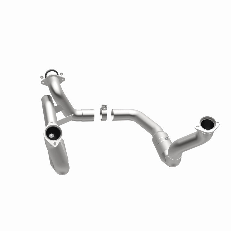 MagnaFlow Conv Direct Fit 11-14 Ford F-250 Super Duty / 350 Super Duty V8 6.2L - DTX Performance