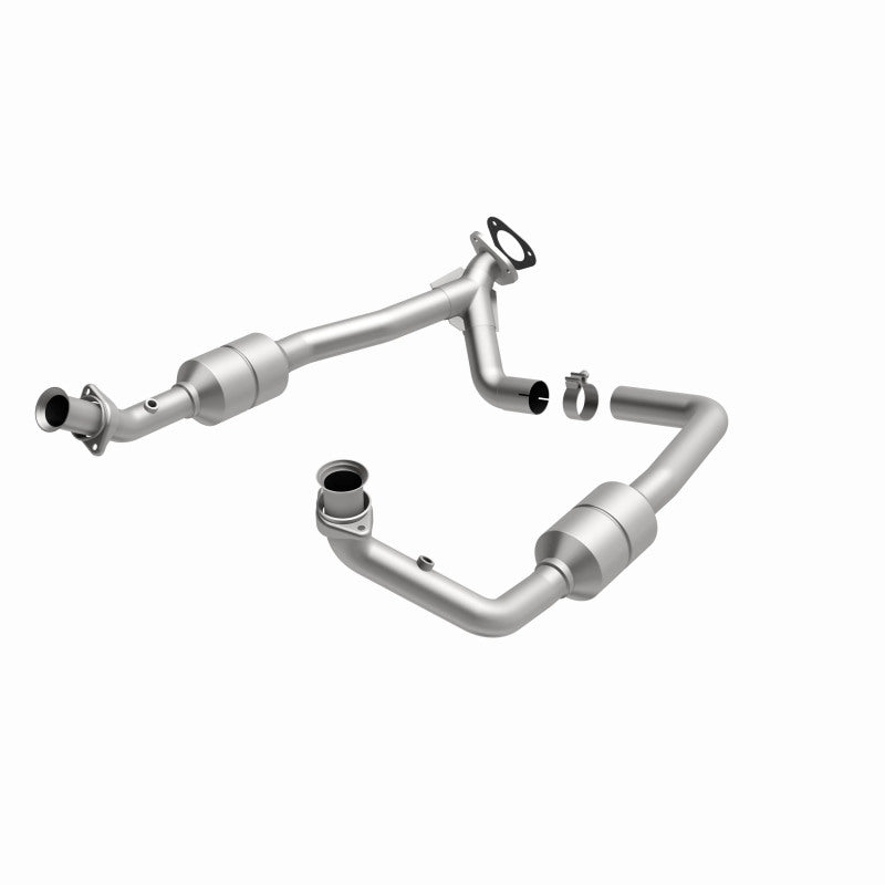 Magnaflow Conv DF 2002 Ford E-Series Vans 5.4L - DTX Performance