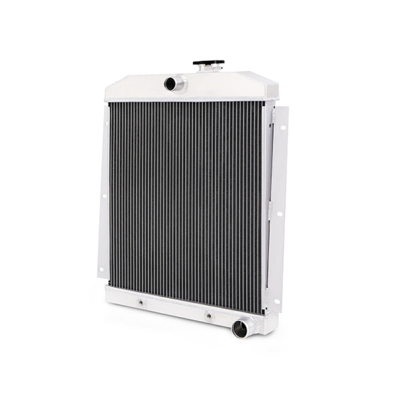 Mishimoto 47-54 Chevrolet 3100 Series Truck L6 Aluminum Radiator - DTX Performance