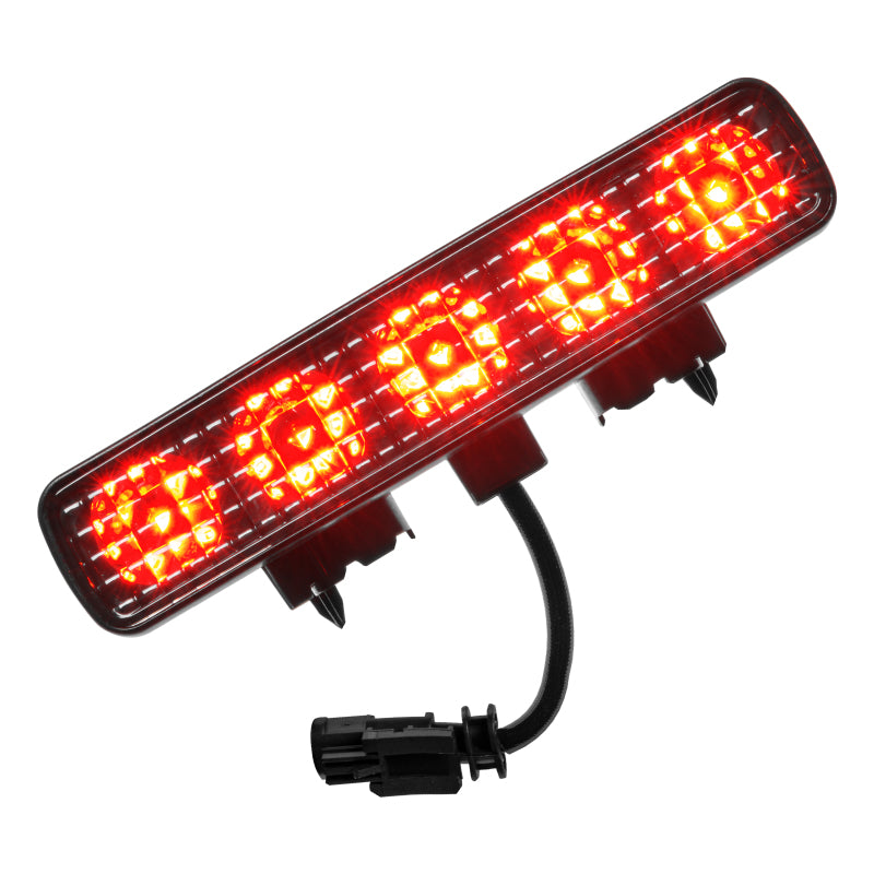 Oracle Jeep Wrangler JL Smoked Lens LED Third Brake Light - DTX Performance