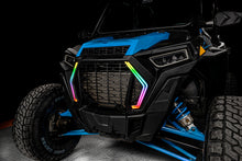 Load image into Gallery viewer, Oracle 19-21 Polaris RZR 1000 Dynamic Surface Mount DRL Signature Light - ColorSHIFT - Dynamic - DTX Performance