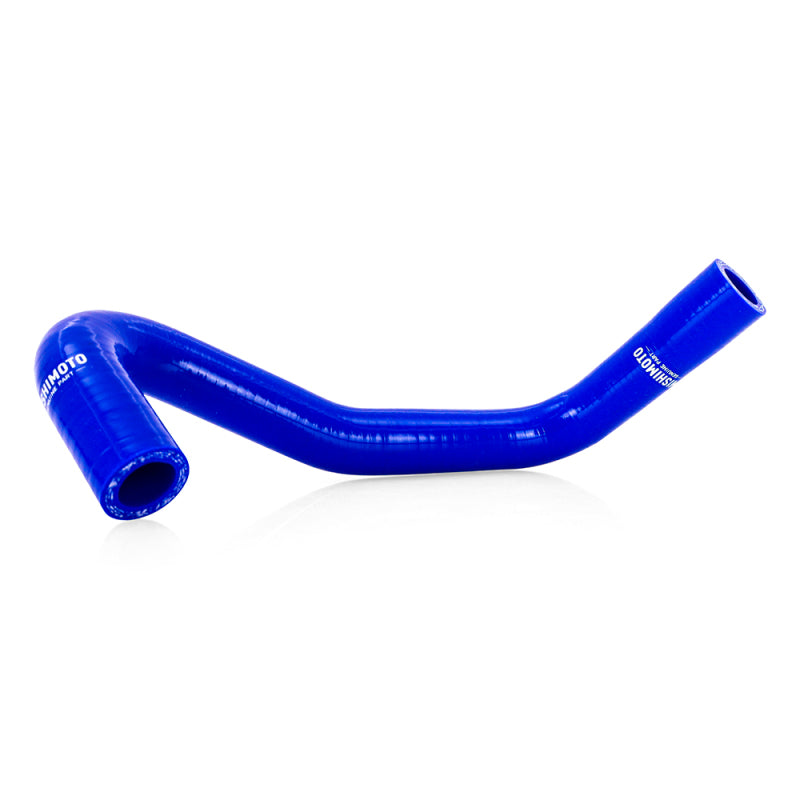 Mishimoto 96-02 4Runner 3.4L Silicone Heater Hose Kit (w/o Rear Heater) Blu - DTX Performance