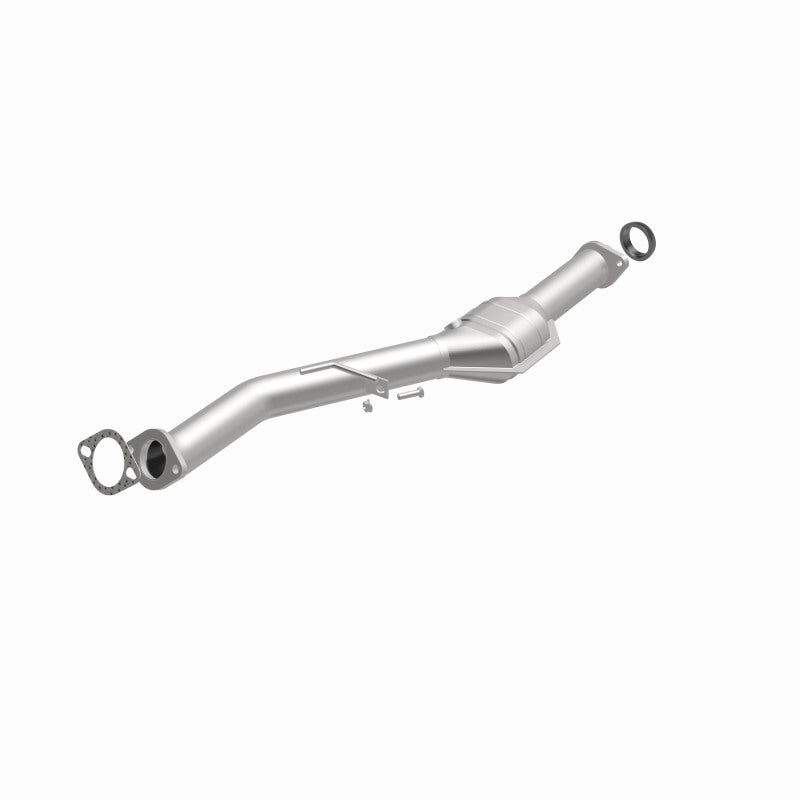 MagnaFlow Conv DF 08-09 Subaru WRX Rear OEM - DTX Performance