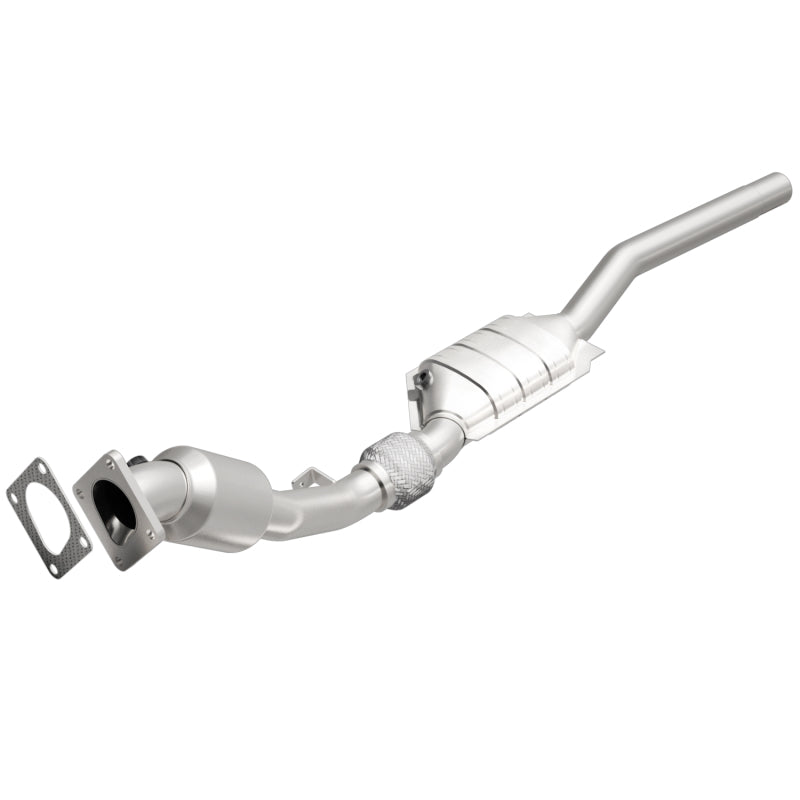 MagnaFlow Conv DF 00-02 Audi S4 2.7L Driver Side - DTX Performance