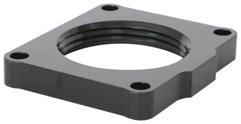 Airaid 99-04 Frontier / Xterra / Pathfinder 3.3L PowerAid TB Spacer - DTX Performance