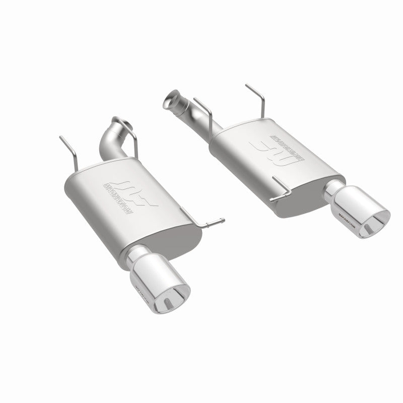 MagnaFlow SYS A/B 2011 Ford Mustang 3.7L - DTX Performance