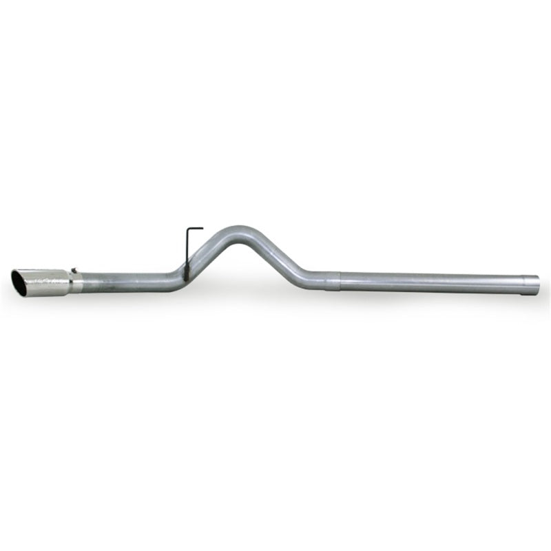 MBRP 10-12 Dodge/Chrysler 2500/3500 Cummins 6.7L Filter Back Single Side Exit Alum Exhaust - DTX Performance