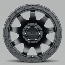 Load image into Gallery viewer, Method MR317 20x9 +18mm Offset 8x6.5 130.81mm CB Matte Black Wheel - DTX Performance