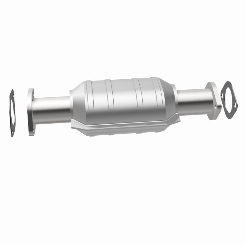 MagnaFlow Catalytic Converter DF 98-00 Nissan Frontier 2.4L Rear - DTX Performance