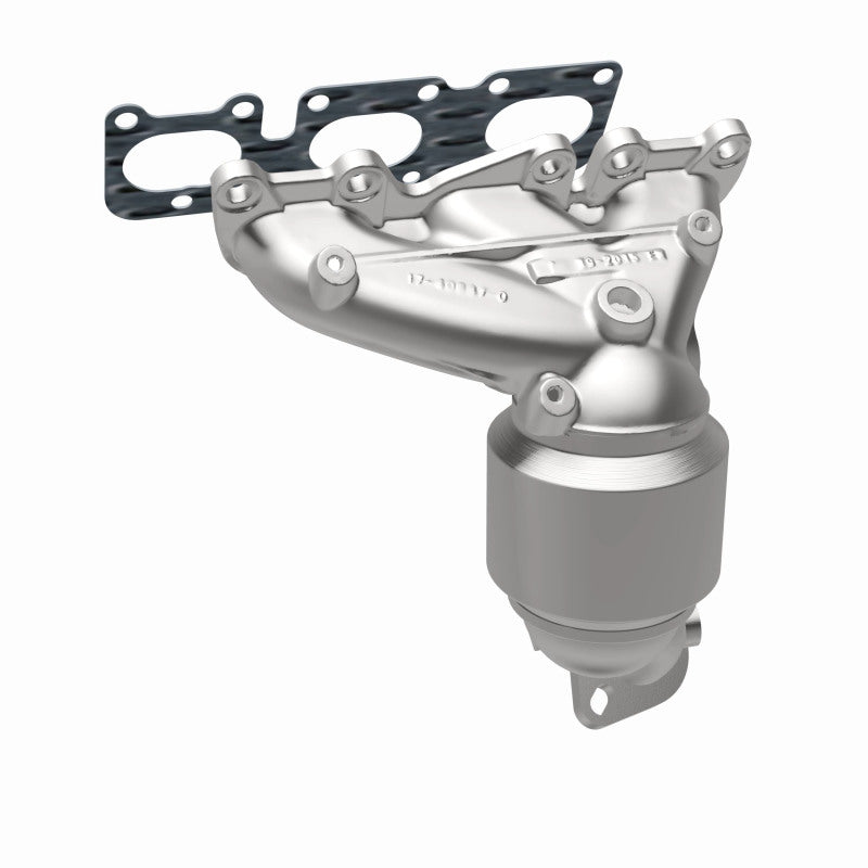 MagnaFlow Conv DF 13-14 Santa Fe 3.3L Manifold - DTX Performance