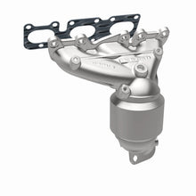 Load image into Gallery viewer, MagnaFlow Conv DF 13-14 Santa Fe 3.3L Manifold - DTX Performance