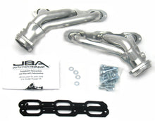 Load image into Gallery viewer, JBA 05-10 Chrysler 3.5L V6 1-5/8in Primary Silver Ctd Cat4Ward Header - DTX Performance