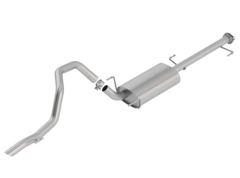 Borla 10-18 Toyota 4Runner TRD PRO 4.0L V6 AT 4WD 4DR 2.75in Diameter S-Type Exhaust - DTX Performance