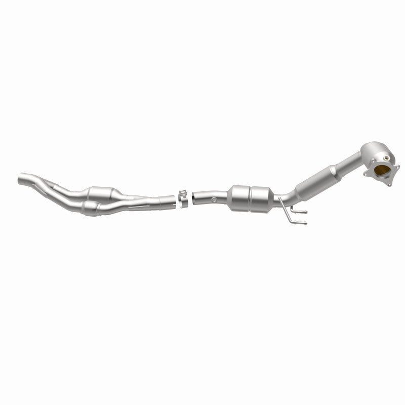 MagnaFlow Conv DF AUDI TT- 2008 4 2.0L OEM - DTX Performance