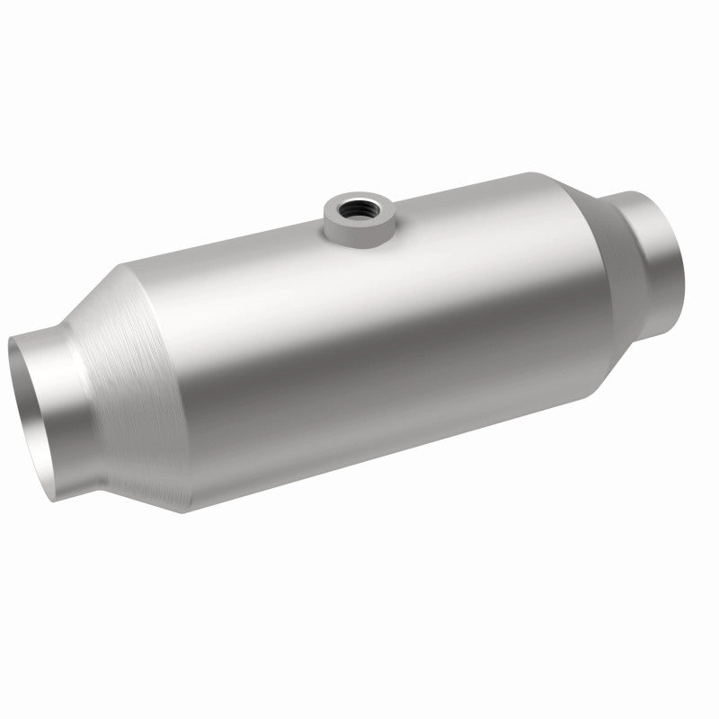 Magnaflow Universal California Catalytic Converter - 2.25in ID / 2.25in OD / 11.25in L - DTX Performance