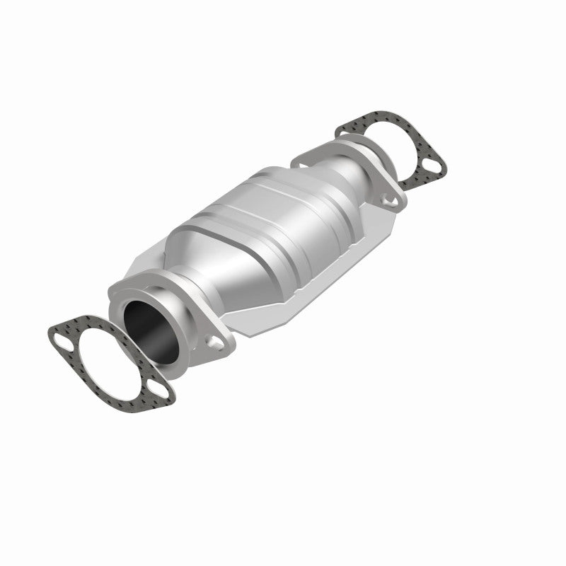 MagnaFlow Direct Fit Catalytic Converter 98-01 Nissan Altima 2.4L, Rear - DTX Performance