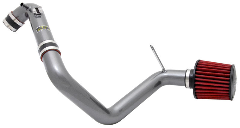 AEM Cold Air Intake System 2012-2014 Honda Civic 1.8L L4 - Gunmetal - DTX Performance