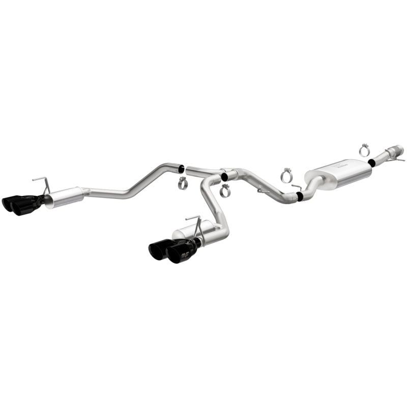 Magnaflow 2021 GMC Yukon V8 6.2L Street Series Cat-Back Performance Exhaust System - DTX Performance