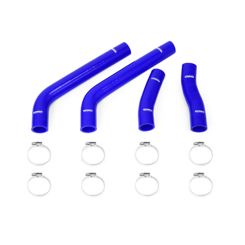 Mishimoto 00-05 Toyota MR2 Spyder Blue Silicone Hose Kit - DTX Performance