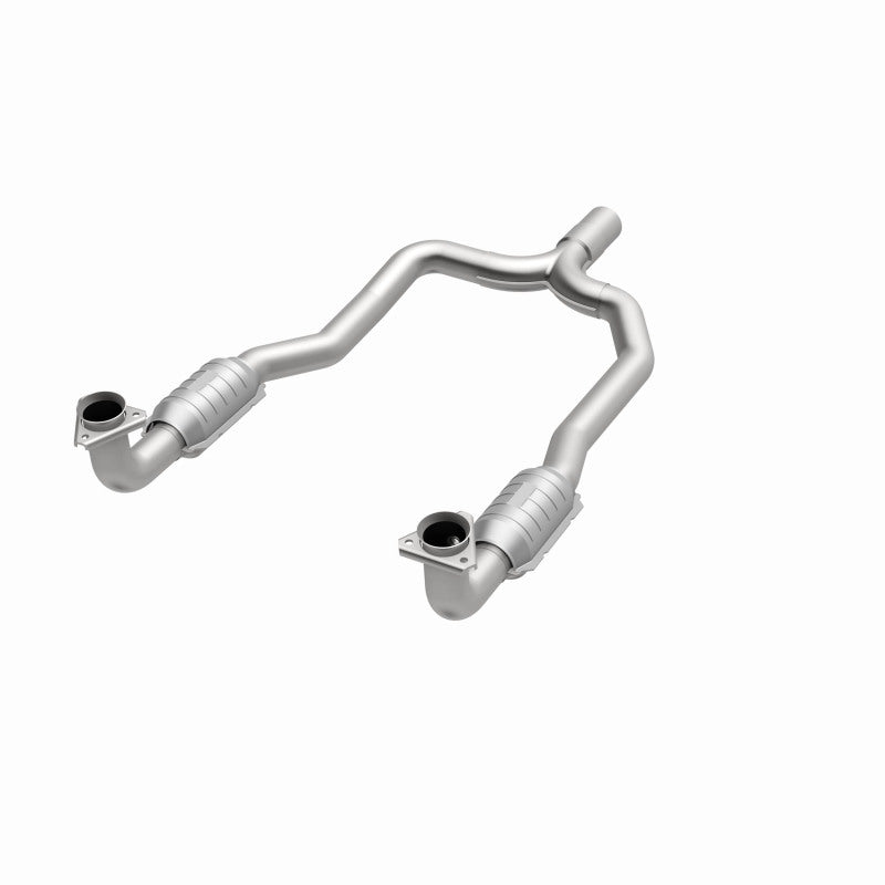 MagnaFlow Conv GM 49X6.5X4 2.25/3 - DTX Performance