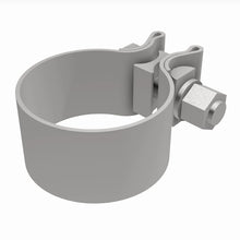 Load image into Gallery viewer, MagnaFlow Clamp 2.00inch TORCA SS 1.25inch 10pk - DTX Performance