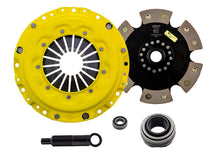 Load image into Gallery viewer, ACT 1992 Acura Integra Sport/Race Rigid 6 Pad Clutch Kit - DTX Performance