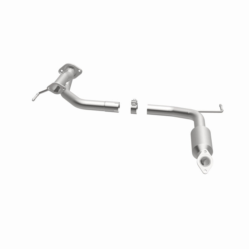 MagnaFlow Conv DF 05-09 Toyota Tacoma 4.0L D/S Rear (49 State) - DTX Performance